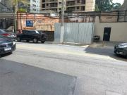 Terreno para locação em Tucuruvi SP