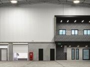Terreno para Nave Industrial en Venta en Conjunto...