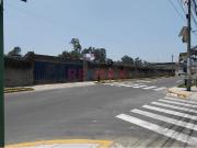 Terreno Para Proyecto Inmobiliario, 82 Ml De Frontis