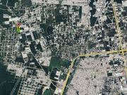 Terreno en renta para uso comercial o industrial en...