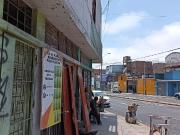 Terreno para uso mixto comercial y vivineda en Breña Av....