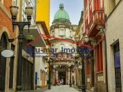 Terreno Para Venda Centro Santos ótima Metragem 840m²