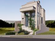 TERRENO PARA VENDA COM OBRA INICIADA NO CONDOMÍNIO...