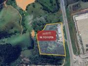 Terreno para venda em Cachoeira de 48416.00m²