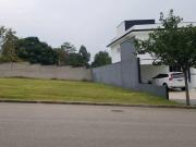 Terreno para venda em Chácaras Residenciais Santa Maria...