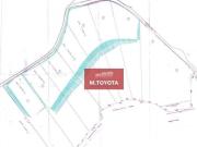 Terreno para venda em Dona Catarina de 160000.00m²