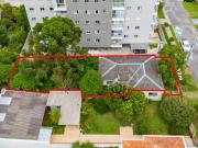 Terreno para venda em Fanny de 480.00m²