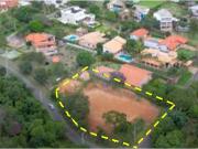 Terreno para venda em Horizonte Azul Village Ambiental...