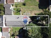 Terreno para venda em Jardim Botânico em Curitiba Paraná...
