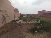 Terreno para venda em Parque Residencial Rondon de 201.00m²