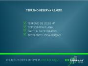 Terreno para venda em Reserva Abaeté de 212.00m²