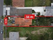 Terreno para venda em Santa Cândida em Curitiba Paraná...