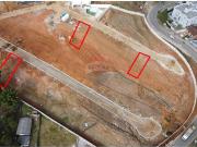 Terreno para venda em Taboão em Curitiba Paraná de 150.00m²