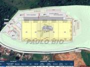 Terreno para venda no Bairro Centro Industrial em Arujá SP