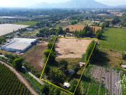 TERRENO PARCELA PAINE 2,5 HA 25,000M2 URBANIZADO CON 2 CASAS