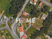 Terreno p/construção moradia 3 frentes | V.N.Gaia