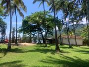 Terreno Pé na Areia – Centro de Ilhabela / SP