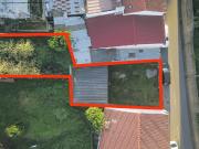 Terreno perfeito para moradia com área de lazer