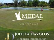 Terreno Perimetral en Medal Country club