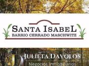 Terreno Perimetral Santa Isabel Etapa 3 A