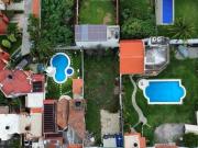 Terreno plano con escritura 442m2 Fraccionamiento Burgos...