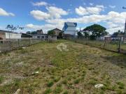 TERRENO PLANO 484m² PRÓXIMO A UNIRRITER