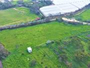 Terreno plano 9.800 m2 a 3 cuadras de Plaza de armas Olmué