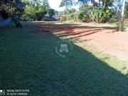 TERRENO PLANO COM POÇO SEMI ARTESIANO À VENDA EM JARINU/SP