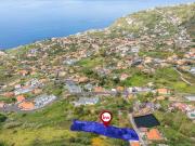 Terreno Plano com Vista Mar no Arco da Calheta – Ideal...