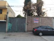 TERRENO PLANO CON BARDAS Y ZAGUAN