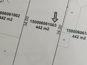 Terreno en venta en Fraccionamiento Burgos Bugambilias