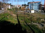 Terreno plano, c/projeto aprovado para construção de 6...