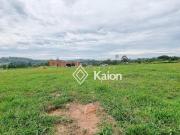 Terreno plano de 2.040 m² à venda no Condomínio Terras...