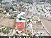 Terreno Plano de 3,700 m² en Venta – Yautepec, Morelos