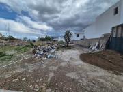 TERRENO PLANO EN CONDOMINIO X, EN CENTRO DE MANZANA