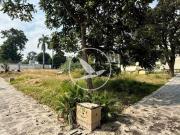 Terreno Plano En Esquina En Residencial Jacarandas Con...