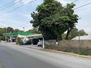 Terreno plano en renta. Ahuatepec, Cuernavaca