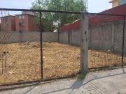 Terreno Plano en venta, Atizapan, vigilancia, cimientos
