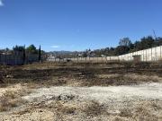 TERRENO PLANO, EN VENTA, BARDEADO, NICOLAS ROMERO...