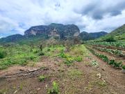 Terreno plano en venta, con vista a la monta?a, en...