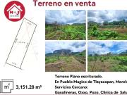 Terreno plano en venta, con vista a la monta?a, en...