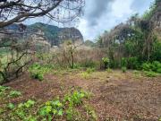 Terreno plano en venta, con vista a la montaña, en...