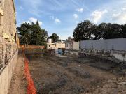 Terreno plano en venta en calle cerrada con vigilancia