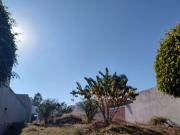 TERRENO PLANO EN VENTA EN CAÑADA DEL REFUGIO SUR LEON...