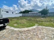 TERRENO PLANO EN VENTA EN EL PUEBLITO DE SANTIAGO, A 1...