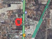 Terreno plano en Xochitepec, Morelos