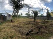 Terreno plano kitado