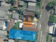 Terreno PLANO no bairro Canudos de 396 m2