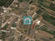 Terreno plano perto de Aljubarrota