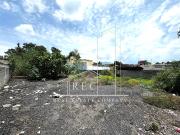 Terreno plano, regular y bardeado en venta A 100 mts de...